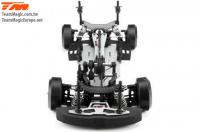 Car - 1/10 Electric - 4WD Drift - ARR - Team Magic E4D-MF - T86 without Electronics