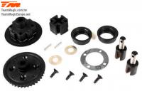 Spare Part - E4JR II - Front Spool Set