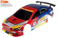 Carrozzeria - 1/10 Touring / Drift - 190mm - Dipinta - E4JR II - EVX