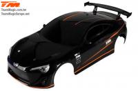 Carrozzeria - 1/10 Touring / Drift - 190mm - Dipinta - E4JR II - T86