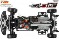 Car - 1/10 Electric - 4WD Drift - RTR - Team Magic E4D-MF - S15