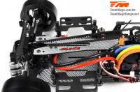 Auto - 1/10 Electrique - 4WD Drift - RTR - Brushless - Team Magic E4D-MF - S15