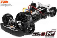 Car - 1/10 Electric - 4WD Drift - RTR - Brushless - Team Magic E4D-MF - S15