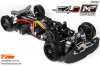 Auto - 1/10 Electrique - 4WD Drift - RTR - Brushless - Team Magic E4D-MF - S15