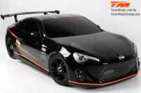 Car - 1/10 Electric - 4WD Touring - RTR - Brushless - Team Magic E4JR II - T86
