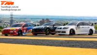 Car - 1/10 Electric - 4WD Touring - RTR - Brushless - Team Magic E4JR II - T86