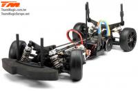 Car - 1/10 Electric - 4WD Touring - RTR - Brushless - Team Magic E4JR II - T86