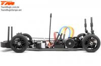 Auto - 1/10 Electrique - 4WD Touring - RTR - Brushless - Team Magic E4JR II - T86