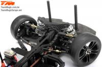 Car - 1/10 Electric - 4WD Touring - RTR - Brushless - Team Magic E4JR II - T86