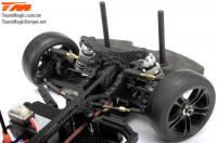 Auto - 1/10 Electrique - 4WD Touring - RTR - Brushless - Team Magic E4JR II - T86