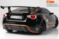 Car - 1/10 Electric - 4WD Touring - RTR - Brushless - Team Magic E4JR II - T86