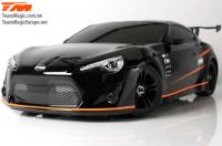 Car - 1/10 Electric - 4WD Touring - RTR - Brushless - Team Magic E4JR II - T86