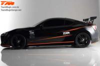 Car - 1/10 Electric - 4WD Touring - RTR - Brushless - Team Magic E4JR II - T86