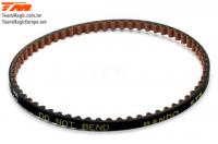 Spare Part - E4RS/JS/JR II / E4RS III / E4RS4 - Low Friction Rear Belt TM507120