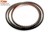 Spare Part - E4RS/JS/JR II / E4RS III / E4RS4 - Low Friction Front Belt (TM507119)