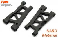 Spare Part - E4RS/JS/JR II / E4RS III - Rear Suspension Arm - HARD lightweight (2 pcs)