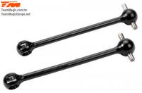 Spare Part - E4RS III - Steel Driveshaft Only (2 pcs)