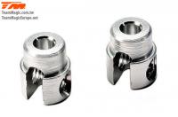 Spare Part - E4RS III / PLUS - Aluminum 7075 - Anti-Roll Bar Retainers (2 pcs)