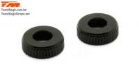 Spare Part - E4RS III / PLUS - Low CG - Shock Lower Cap (2 pcs)