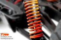Car - Monster Truck Electric - 4WD - RTR - Brushless 2500KV - 4S - Team Magic E6 III HX