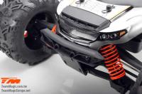 Auto - Monster Truck Elektrisch - 4WD - RTR - Brushless 2500KV - 4S -Team Magic E6 III HX