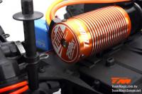 Car - Monster Truck Electric - 4WD - RTR - Brushless 2500KV - 4S - Waterproof - Team Magic E6 III HX