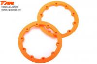 Spare Part - E6 III - Wheel Ring Orange (2 pcs)