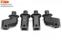 Spare Part - E6 III - HX Lateral Body Support (2+2 pcs)