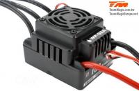 Car - 1/8 Electric - 4WD Buggy - RTR - 1800kv Brushless Motor - 4S - Waterproof - Team Magic B8ER Yellow/Black
