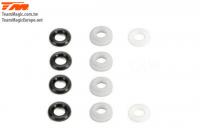 Spare Part - B8 Naga - Shock O-Ring & Washer