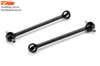 Spare Part - E4RS III / E4RS4 - Steel Driveshaft Only (2 pcs)