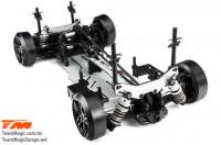 Car - 1/10 Electric - 4WD Drift - ARR - Team Magic E4D-MF - S15 without Electronics
