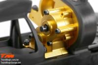 Car - Monster Truck Electric - 4WD - ARR (no electronics) - Team Magic E6 III BES