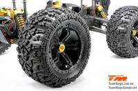 Car - Monster Truck Electric - 4WD - ARR (no electronics) - Team Magic E6 III BES