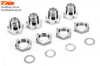 Spare Part - B8ER - Wheel Lock Nut - Long (4 pcs)