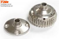 Spare Part - E6 III - Center Differential Steel Case