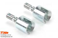 Spare Part - E6 III BES - F/R Differential Outdrive (2 pcs)