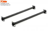 Spare Part - E6 III BES - Central Driveshaft (2 pcs)