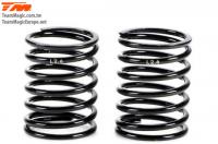 Shock Springs - 1/10 Touring - PRO Linear Set - 14x22.5x1.5mm (5 pairs)