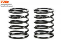 Shock Springs - 1/10 Touring - PRO Linear Set - 14x22.5x1.5mm (5 pairs)