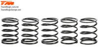 Shock Springs - 1/10 Touring - PRO Progressive Set - 14x22.5x1.4mm (5 pairs)