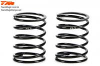 Shock Springs - 1/10 Touring - PRO Progressive Set - 14x22.5x1.4mm (5 pairs)