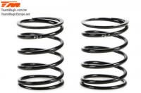 Shock Springs - 1/10 Touring - PRO Progressive Set - 14x22.5x1.4mm (5 pairs)