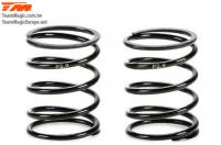 Shock Springs - 1/10 Touring - PRO Progressive Set - 14x22.5x1.4mm (5 pairs)