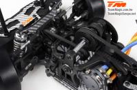 Car - 1/10 Electric - 4WD Drift - RTR - Brushless - Team Magic E4D-MF - R35