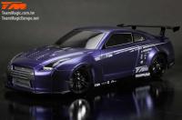 Auto - 1/10 Electrique - 4WD Drift - RTR - Brushless - Team Magic E4D-MF - R35