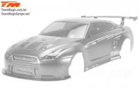 Carrozzeria - 1/10 Touring / Drift - 190mm - Trasparente - R35