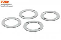 Spare Part - E5 - Differential Case Gasket (4 pcs)