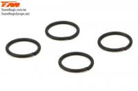 Spare Part - E5 - C-Clip 9.8x1.1mm (4 pcs)