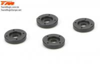 Spare Part - E5 - Shock Piston (4 pcs)